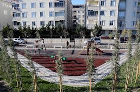 KENTİMİZE YENİ YAŞAM ALANLARI KAZANDIRMAYA DEVAM EDİYORUZ
